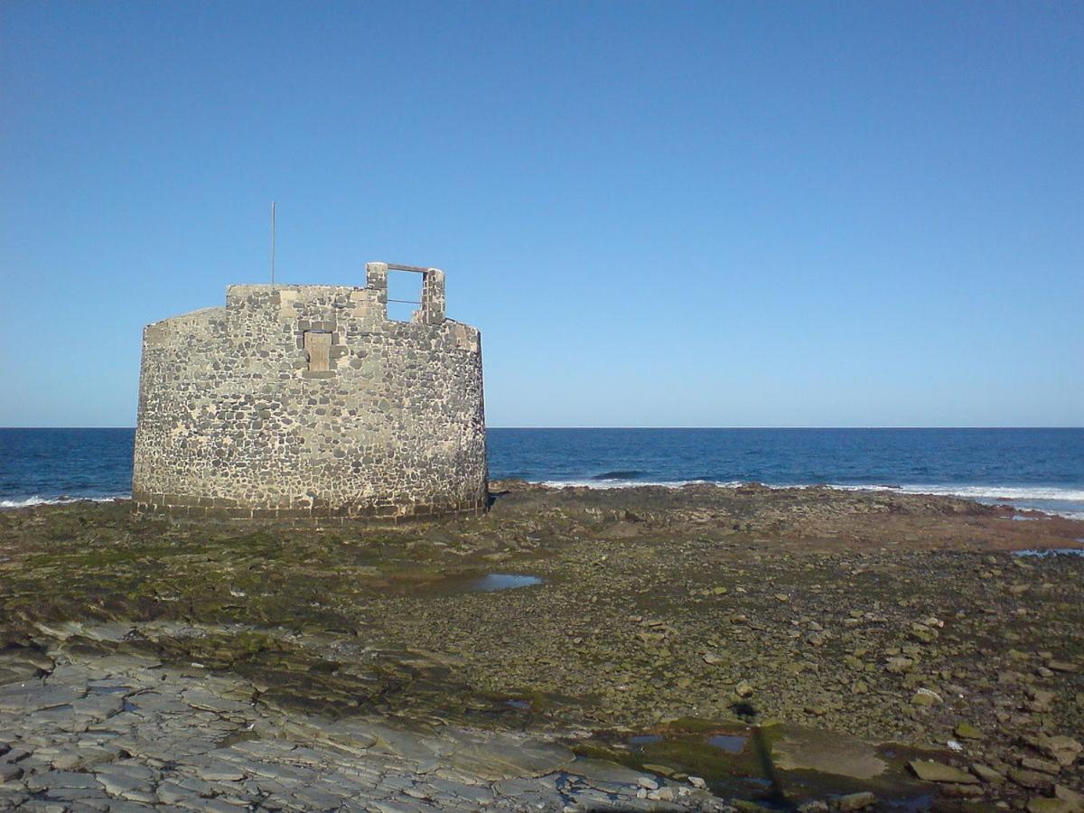 Pension Sea Of Clouds Las Palmas / Gran Canaria Exterior foto